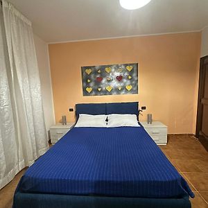 Camera con letto king size